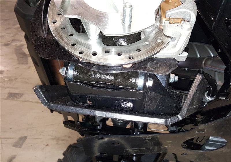 Load image into Gallery viewer, Trail Armor Honda Pioneer 1000, 1000-5, 1000-6 Crew iMpact A-Arm Guards 2022 - 2025