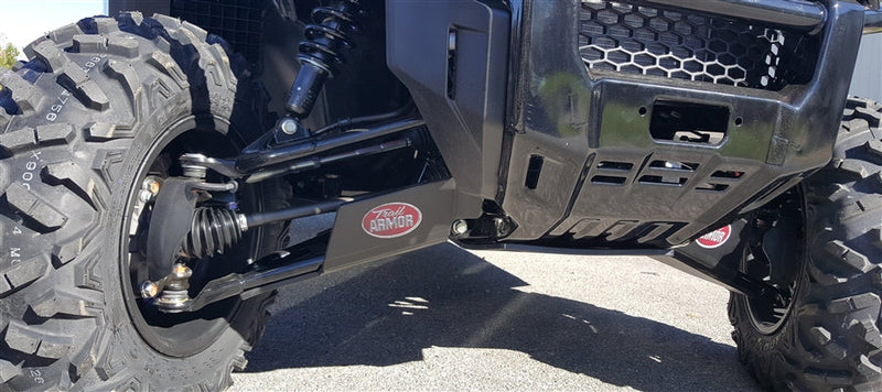 Load image into Gallery viewer, Trail Armor Honda Pioneer 1000, 1000-5, 1000-6 Crew iMpact A-Arm Guards 2022 - 2025