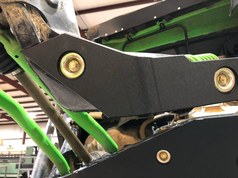 Load image into Gallery viewer, Trail Armor KRX 1000, KRX 4 1000 (all editions) iMpact Trailing Arm Guards