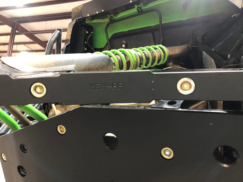 Load image into Gallery viewer, Trail Armor KRX 1000, KRX 4 1000 (all editions) iMpact Trailing Arm Guards