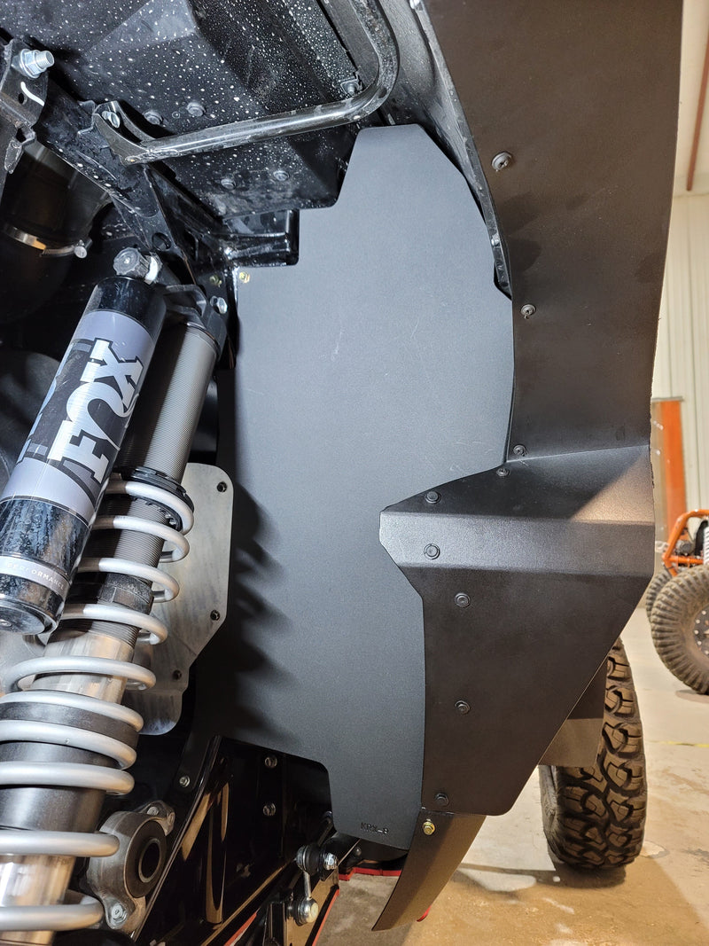 Load image into Gallery viewer, Trail Armor Kawasaki KRX 1000 (all editions) Inner Fender Liners 2020 - 2026