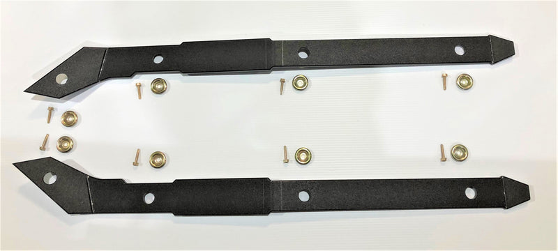 Load image into Gallery viewer, Trail Armor KRX 1000, KRX 4 1000 (all editions) iMpact Trailing Arm Guards