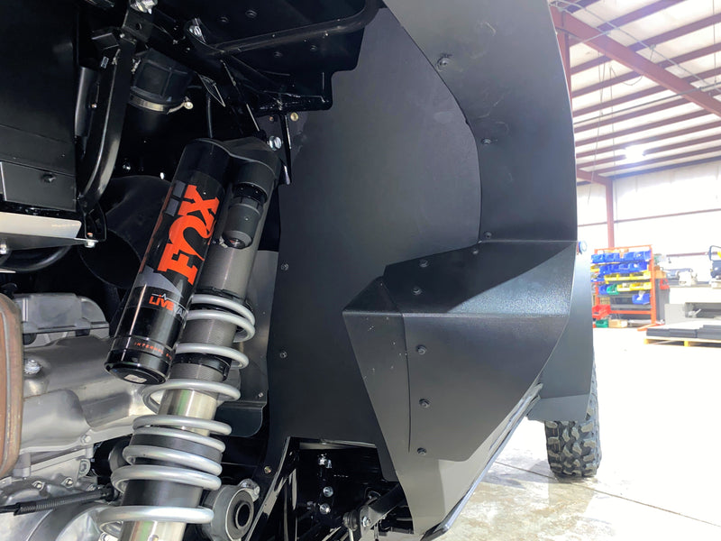 Load image into Gallery viewer, Trail Armor Kawasaki KRX 4 1000 (all editions) Inner Fender Liners 2023 - 2026