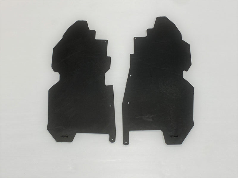 Load image into Gallery viewer, Trail Armor Kawasaki KRX 4 1000 (all editions) Inner Fender Liners 2023 - 2026