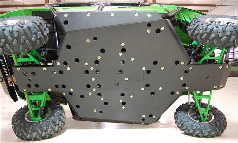 Load image into Gallery viewer, Trail Armor Kawasaki Teryx 4, Teryx 4 S, Teryx, and Teryx S Full Skids with Slider Nerfs