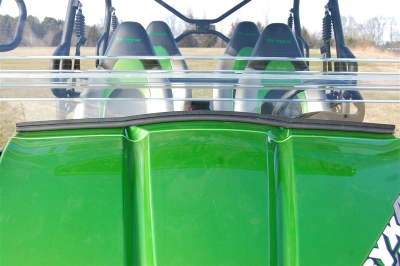 Load image into Gallery viewer, Trail Armor Kawasaki 2012 - 2020 TERYX4 LE, TERYX4 Camo, TERYX4, 2014 - 2020 TERYX, TERYX LE, TERYX Camo CoolFlo Windshield with Fast Clamps
