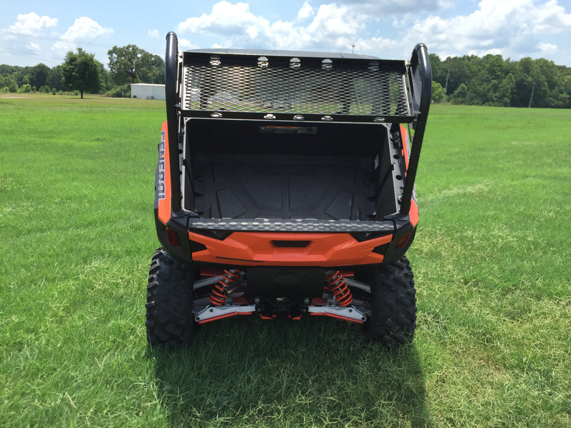 Load image into Gallery viewer, Trail Armor Rear Rack for the 2016 - 2025 Polaris General 1000, General 4 1000, General XP 1000 and General 4 XP 1000