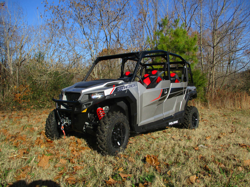 Load image into Gallery viewer, Trail Armor Polaris General 4 1000 and General XP 4 1000 Full Skids (all editions) 2017 - 2025