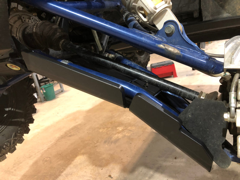 Load image into Gallery viewer, Trail Armor Polaris General XP 1000 and General XP 4 1000 IMpact A-Arm Guards Front and Rear 2020 - 2025