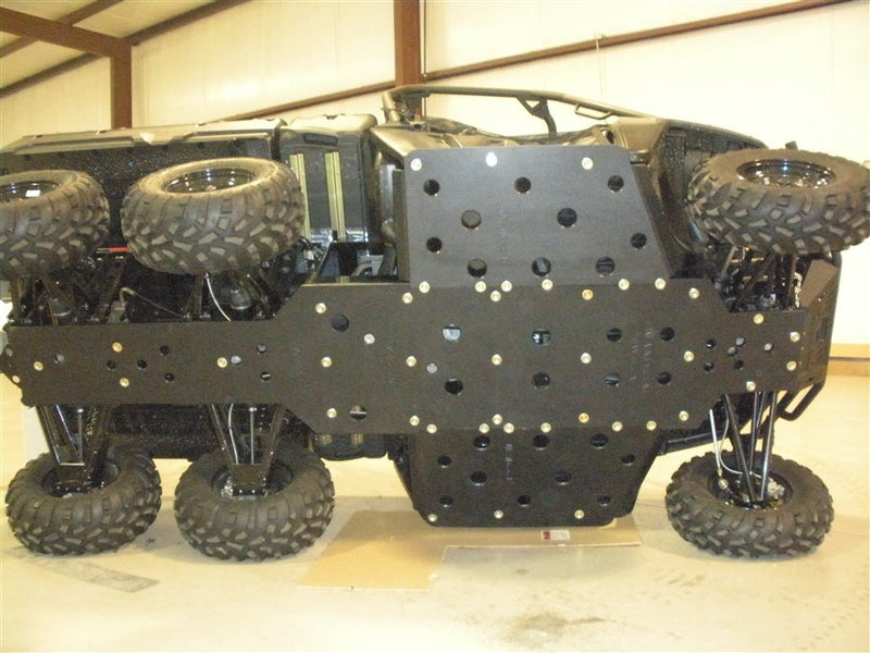 Load image into Gallery viewer, Trail Armor Polaris RANGER 800 6x6 Full Skids