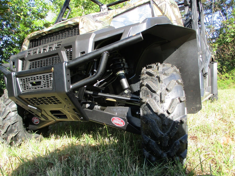 Load image into Gallery viewer, Trail Armor Ranger XP 900, Ranger XP 900 Crew, Ranger XP 1000, Ranger XP 1000 Crew, Ranger 900 Diesel, Full Size Ranger XP 570 iMpact A-Arm CV Front and Rear Boot Guards