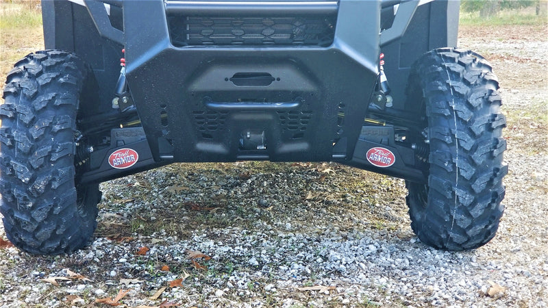 Load image into Gallery viewer, Trail Armor 2021 - 2026 Polaris Ranger XP 1000, Ranger XP 1000 Crew, Ranger Crew 1000, Ranger 1000, 2023 - 2024 Ranger XP Kinetic A-arm Guards for FACTORY STRAIGHT A-ARMS