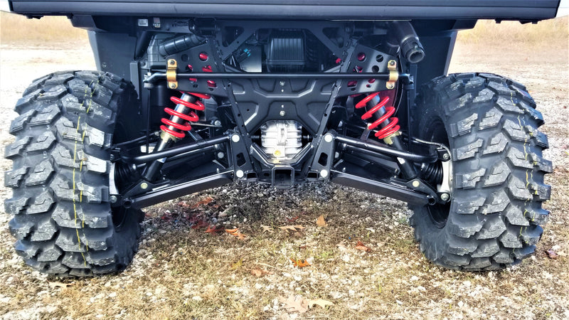 Load image into Gallery viewer, Trail Armor 2021 - 2026 Polaris Ranger XP 1000, Ranger XP 1000 Crew, Ranger Crew 1000, Ranger 1000, 2023 - 2024 Ranger XP Kinetic A-arm Guards for FACTORY STRAIGHT A-ARMS