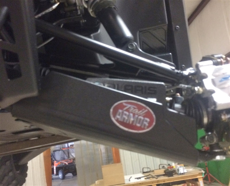 Load image into Gallery viewer, Trail Armor Ranger XP 900, Ranger XP 900 Crew, Ranger XP 1000, Ranger XP 1000 Crew, Ranger 900 Diesel, Full Size Ranger XP 570 iMpact A-Arm CV Front and Rear Boot Guards