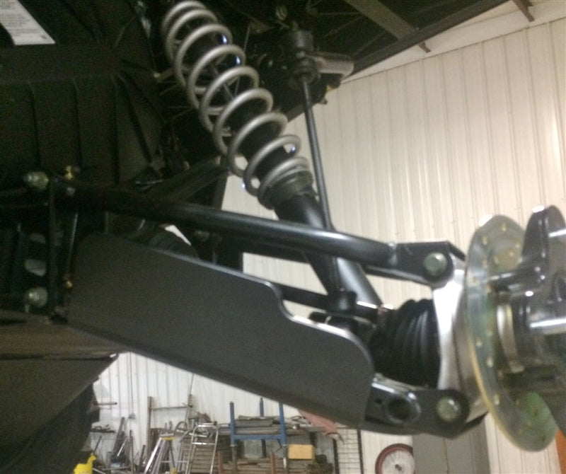 Load image into Gallery viewer, Trail Armor Ranger XP 900, Ranger XP 900 Crew, Ranger XP 1000, Ranger XP 1000 Crew, Ranger 900 Diesel, Full Size Ranger XP 570 iMpact A-Arm CV Front and Rear Boot Guards