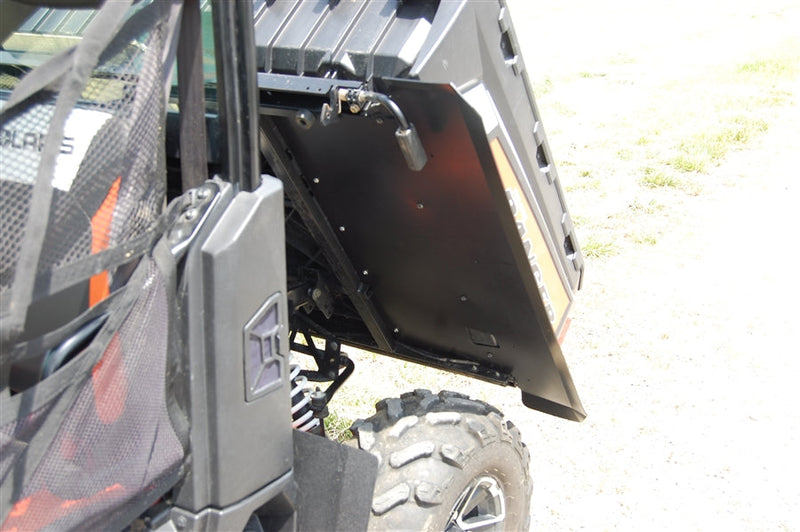 Load image into Gallery viewer, Trail Armor Ranger XP 900, Ranger Crew XP 900, Full Size Ranger XP 570, Ranger XP 1000, Ranger Crew XP 1000 Underbed Mud Shield with Fender Extensions