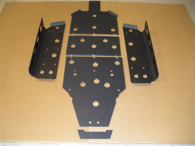 Load image into Gallery viewer, Trail Armor Polaris RZR 570 and RZR S 570 Center Skids