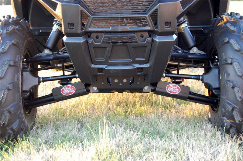 Load image into Gallery viewer, Trail Armor Polaris RZR 900, RZR 900 EPS, RZR 900 XC, RZR Trail 900 EPS, RZR Trail 900 Premium, RZR 900 Fox Edition iMpact A-Arm Guards Front and Rear