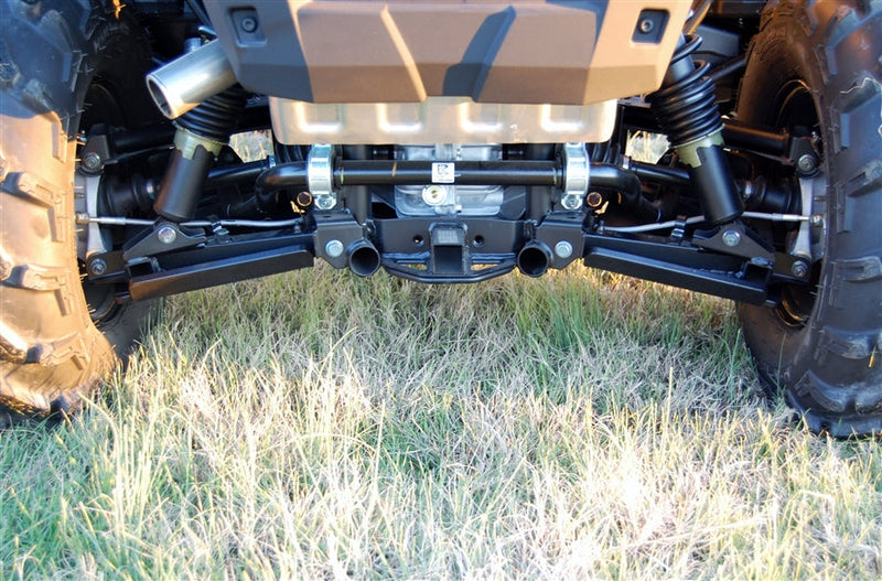 Load image into Gallery viewer, Trail Armor Polaris RZR 900, RZR 900 EPS, RZR 900 XC, RZR Trail 900 EPS, RZR Trail 900 Premium, RZR 900 Fox Edition iMpact A-Arm Guards Front and Rear