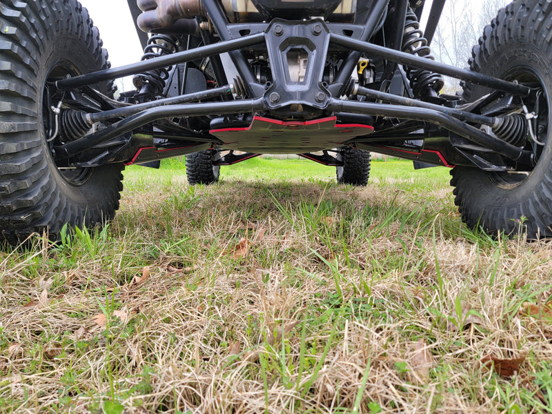 Load image into Gallery viewer, Trail Armor RZR Pro R 4 Full Skids with Standard or Trimmed Sliders