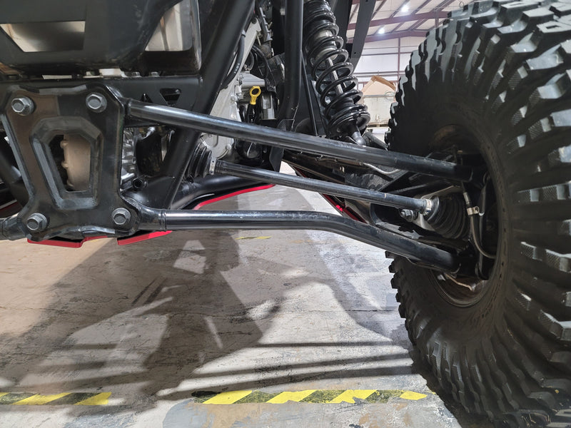 Load image into Gallery viewer, Trail Armor RZR Pro R 4 Full Skids with Standard or Trimmed Sliders