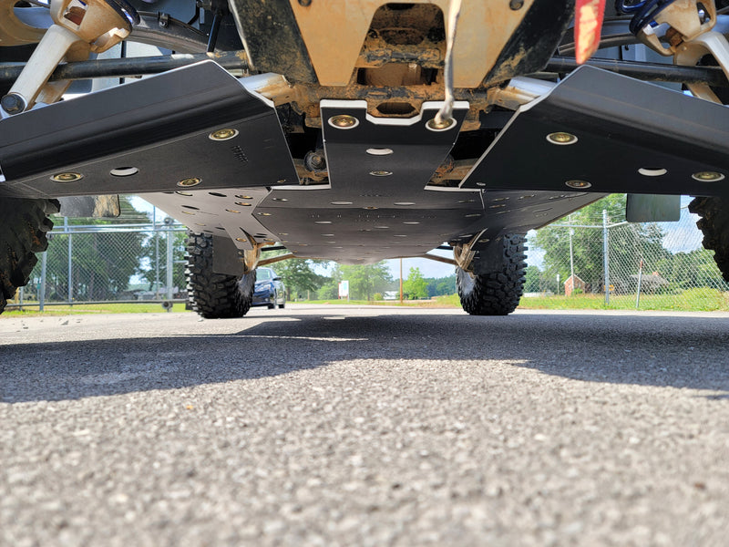 Load image into Gallery viewer, Trail Armor RZR Pro R Full Skids with Standard or Trimmed Sliders