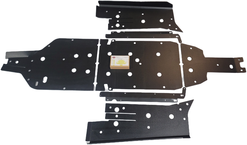 Load image into Gallery viewer, Trail Armor RZR Pro R Full Skids with Standard or Trimmed Sliders