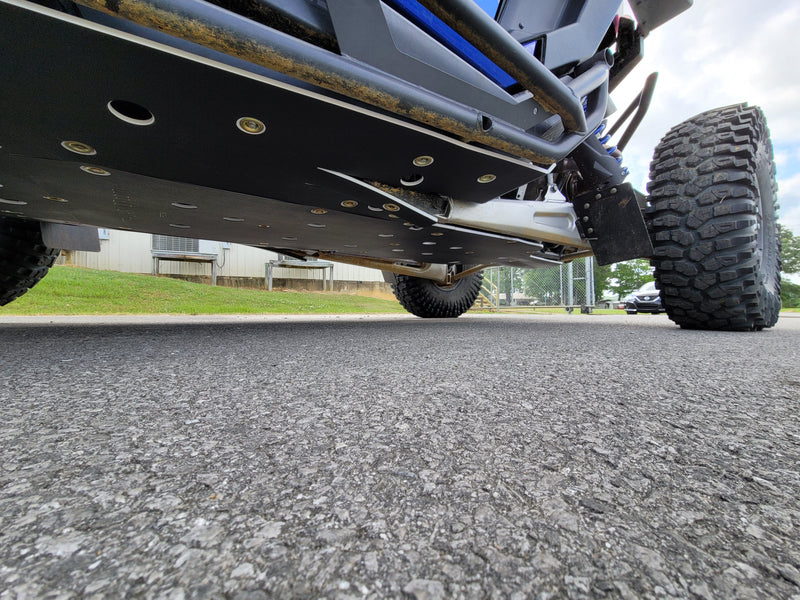 Load image into Gallery viewer, Trail Armor RZR Pro R Full Skids with Standard or Trimmed Sliders