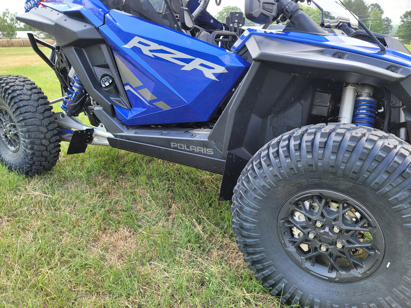 Load image into Gallery viewer, Trail Armor RZR Pro R Full Skids with Standard or Trimmed Sliders