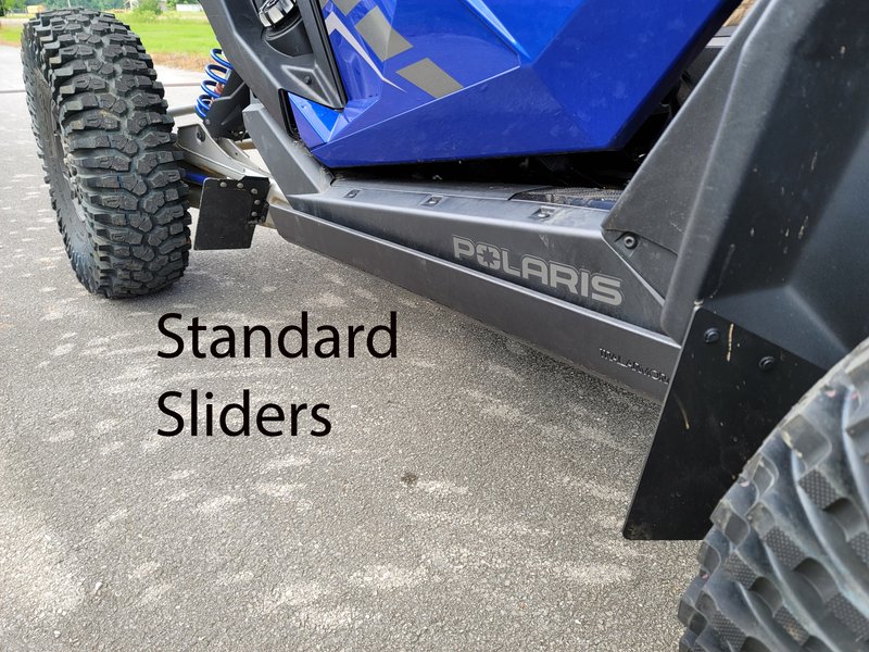 Load image into Gallery viewer, Trail Armor RZR Pro R Full Skids with Standard or Trimmed Sliders
