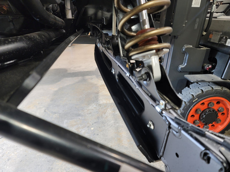 Load image into Gallery viewer, Trail Armor RZR XP 1000 Turbo S, RZR XP 4 1000 Turbo S, RZR XP S 4 1000, RZR XP S 4 1000 iMpact Trailing Arm Guard set of 2
