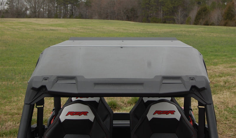 Load image into Gallery viewer, Trail Armor Polaris 2014 - 2023 RZR XP 4 1000 (Standard, Sport, Premium, Ultimate), 2016 - 2021 RZR XP 4 Turbo EPS, 2015 - 2018 RZR 4 900 and 2019 - 2020 RZR 4 1000 Hard Top Roof