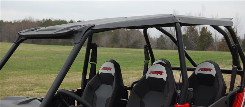 Load image into Gallery viewer, Trail Armor Polaris 2014 - 2023 RZR XP 4 1000 (Standard, Sport, Premium, Ultimate), 2016 - 2021 RZR XP 4 Turbo EPS, 2015 - 2018 RZR 4 900 and 2019 - 2020 RZR 4 1000 Hard Top Roof