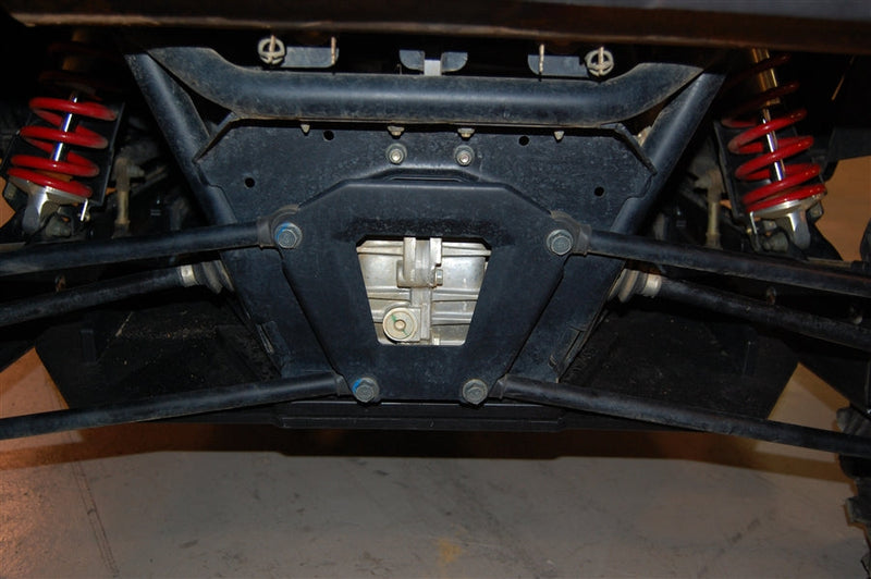 Load image into Gallery viewer, Trail Armor RZR 4 XP 900 and Jagged X Full Skids with Slider Nerfs with Extended Rear Coverage fits 2012-2014