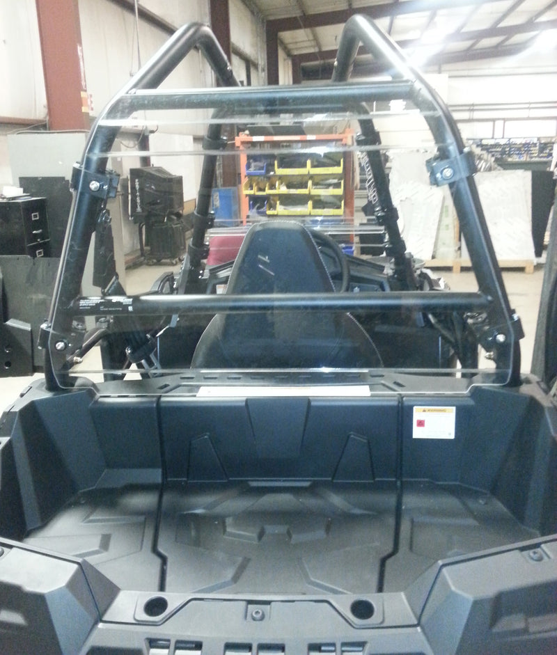 Load image into Gallery viewer, Trail Armor Polaris Sportsman ACE 900, 500, 570, 900 XC Rear Window Dust Shield