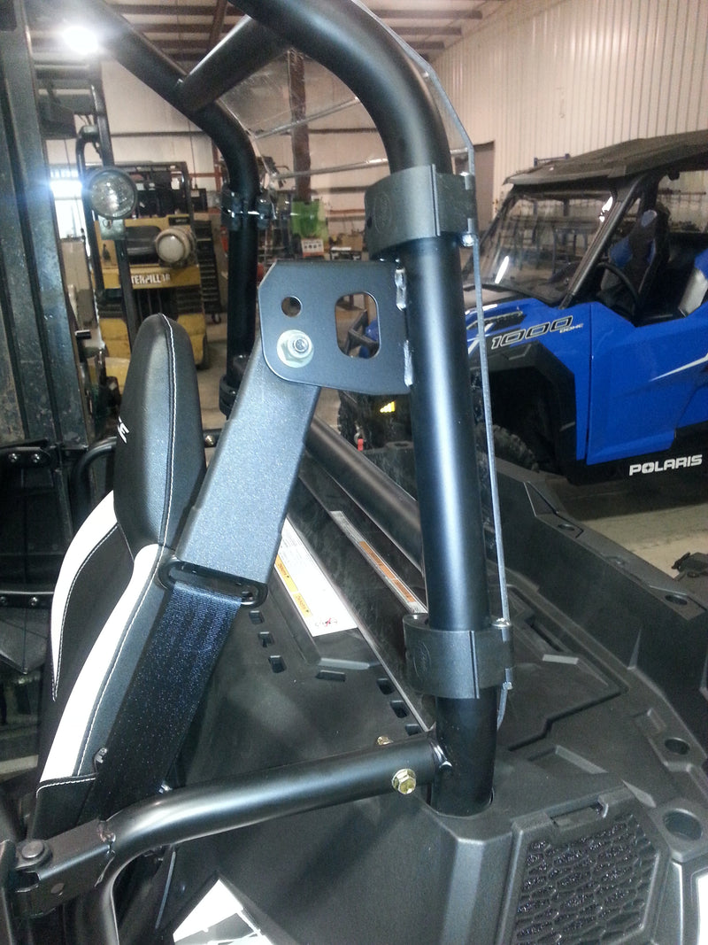 Load image into Gallery viewer, Trail Armor Polaris Sportsman ACE 900, 500, 570, 900 XC Rear Window Dust Shield