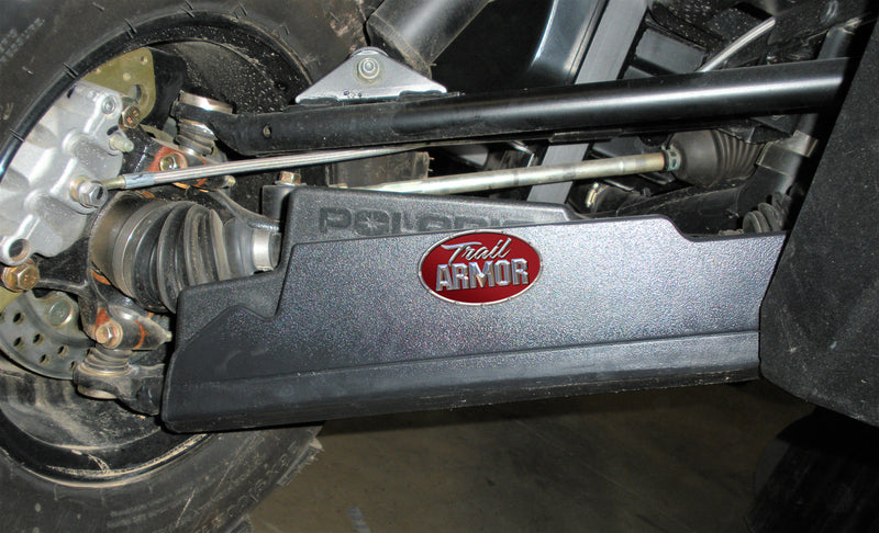Load image into Gallery viewer, Trail Armor Ranger 800 6x6 iMpact A-Arm CV Front & Rear Boot Guards 2010- 2017