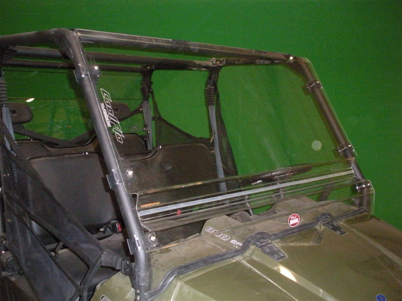 Load image into Gallery viewer, Trail Armor Ranger CoolFlo Windshield 2009 - 2010 500, 2009 700, 2010 - 2014 800, 2010 - 2014 800 Crew, 2010 - 2017 Ranger 800 6x6, 2016 - 2018 Ranger 570 Fullsize Economy (with struts)