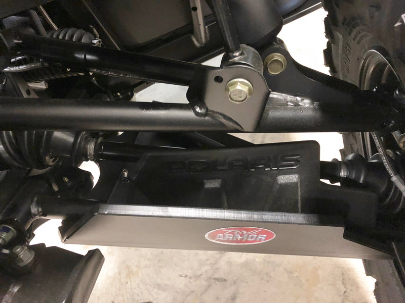Load image into Gallery viewer, Trail Armor 2018 - 2020 Ranger XP 1000, 2019 - 2020 Ranger XP 1000 Crew and 2020 Ranger 1000 iMpact A-Arm Guards