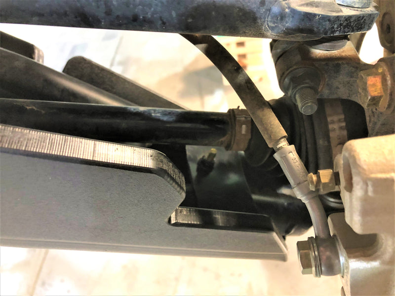 Load image into Gallery viewer, Trail Armor 2021 - 2026 Polaris Ranger XP 1000 and Ranger XP 1000 Crew FACTORY ARCHED A-arm Guards