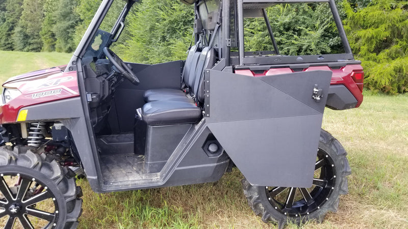 Load image into Gallery viewer, Trail Armor Ranger XP 1000, Ranger XP Kinetic Ranger 1000 Half Doors 2020 - 2025