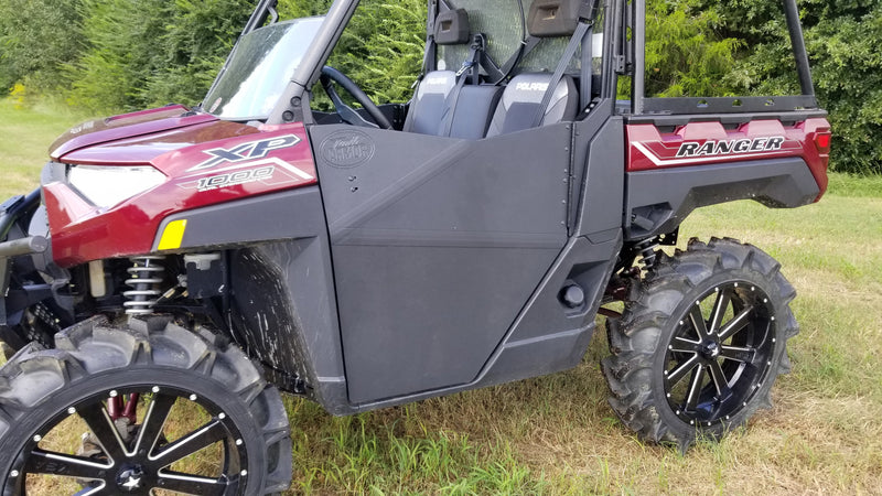 Load image into Gallery viewer, Trail Armor Ranger XP 1000, Ranger XP Kinetic Ranger 1000 Half Doors 2020 - 2025