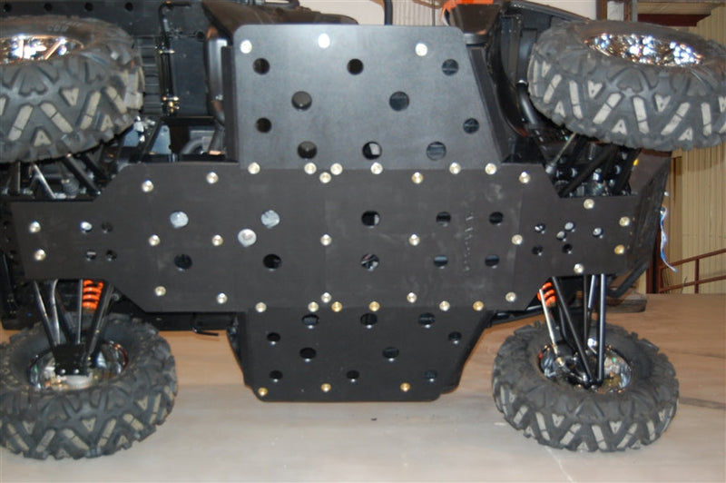 Load image into Gallery viewer, Trail Armor Polaris Ranger XP 800 Full Skids 2010-2014