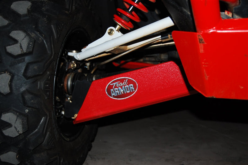 Load image into Gallery viewer, Trail Armor Polaris RZR 570 and RZR S 570 Center Skids