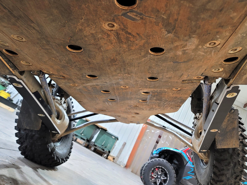 Load image into Gallery viewer, Trail Armor Polaris RZR PRO R and RZR PRO R 4 iMpact Trailing Arm Guards set of 2