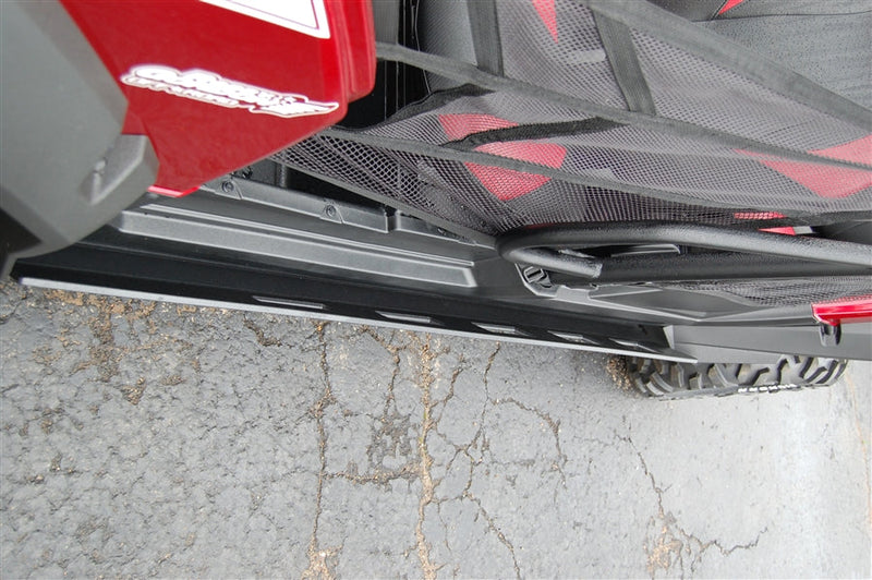 Load image into Gallery viewer, Trail Armor Polaris RZR 4 800 Skid Slider Nerfs 2008 - 2014