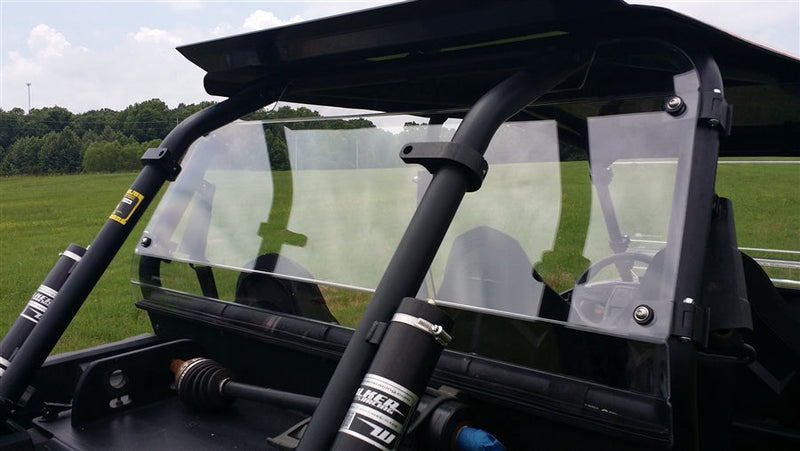 Load image into Gallery viewer, Trail Armor Polaris 2014 - 2022 RZR 4 XP 1000 (Standard, Sport, Premium, Ultimate), 2016 - 2021 RZR 4 XP Turbo EPS Hard Rear Window