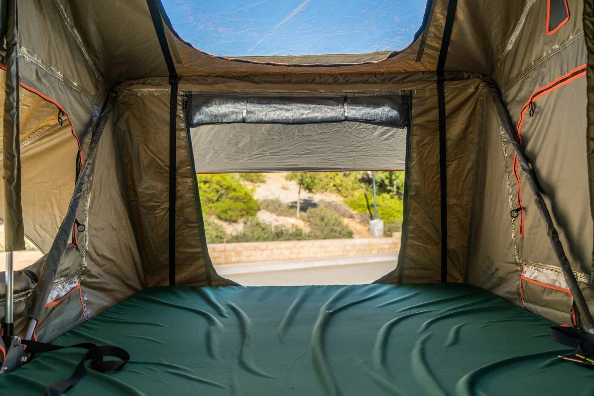 Trailhead Pro Roof Top Tent – 2–3 Person – Expedition-Ready Overland Tent