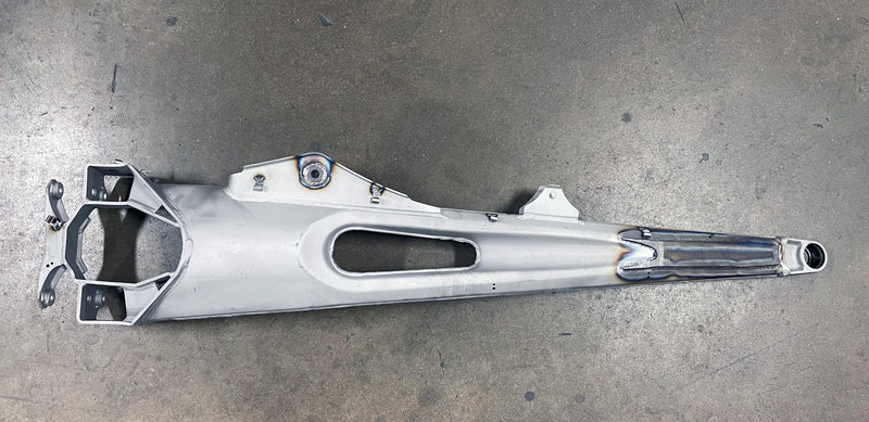 Load image into Gallery viewer, Polaris PRO R/ TURBO R Trailing Arm Gusset Kit