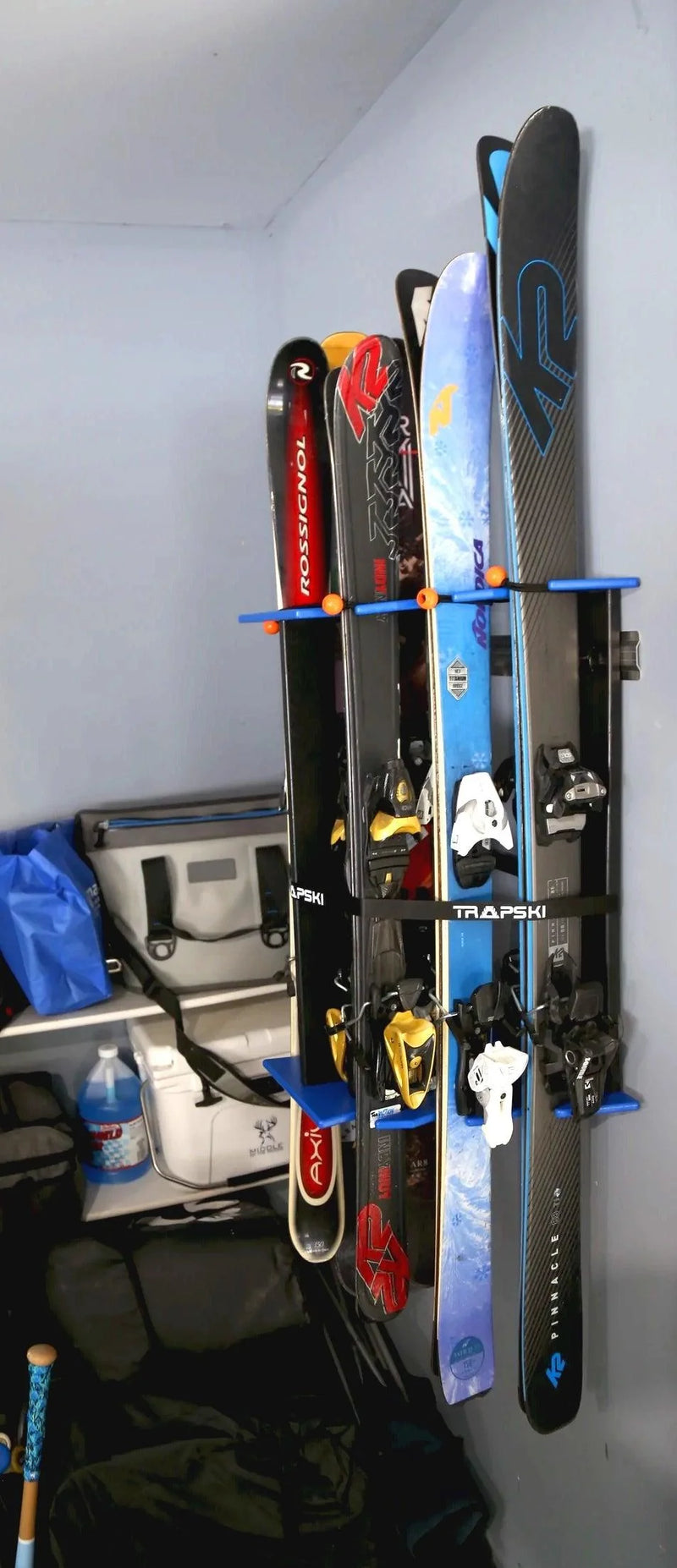 Load image into Gallery viewer, TRAPSKI Rack Wall Mount Kit